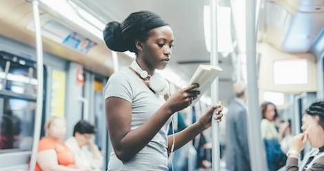 transit reading sessions